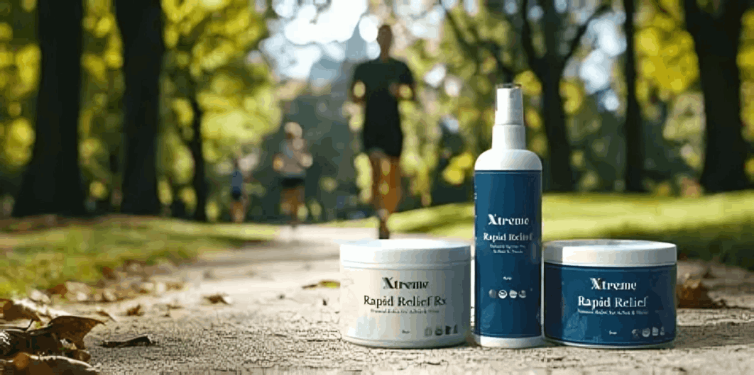 Xtreme Wellness CBD