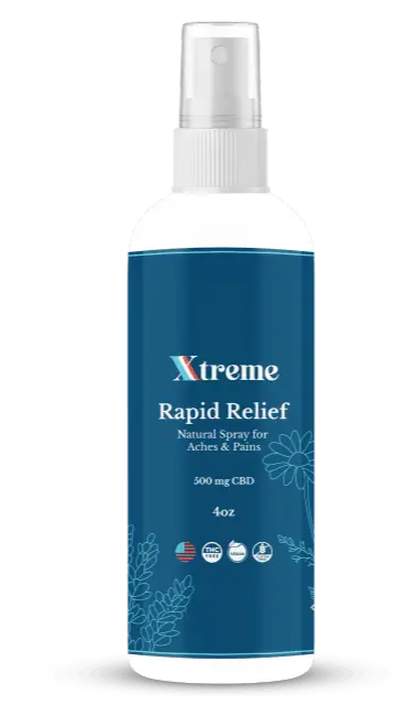 Xtreme Wellness CBD