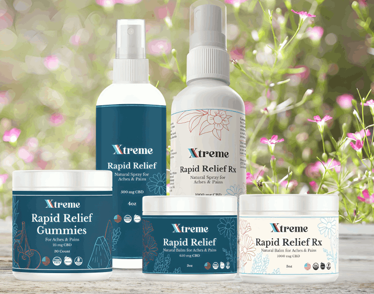 Xtreme Wellness CBD