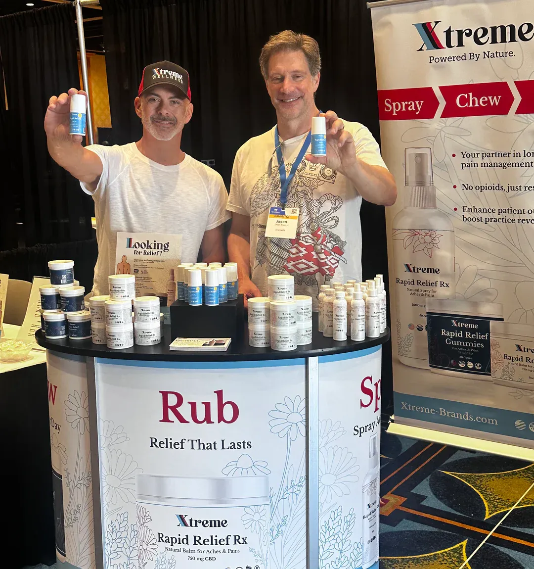Xtreme Wellness CBD
