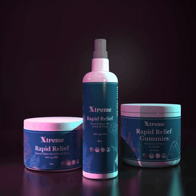 what is Xtreme Wellness CBD