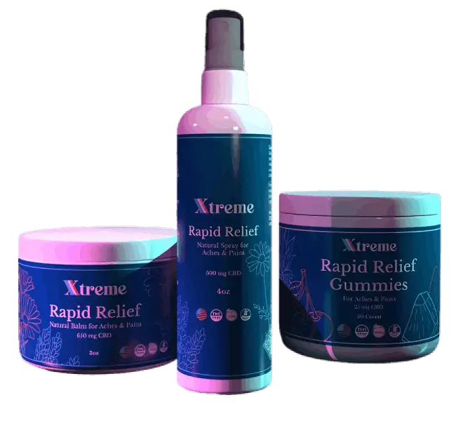 Xtreme Wellness CBD buy now