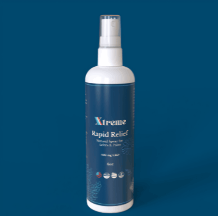 Xtreme Wellness CBD